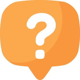 Signo de interrogación en burbuja de diálogo